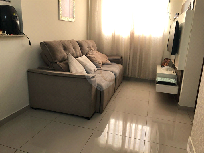 Venda Apartamento São Carlos Residencial Américo Alves Margarido REO1065029 3