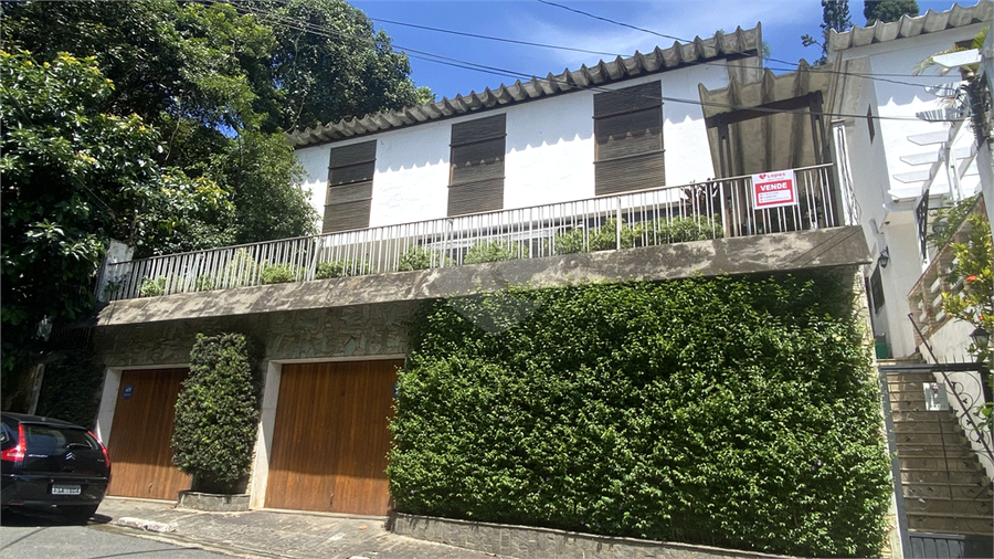 Venda Sobrado São Paulo Vila Nova Caledônia REO1065064 1