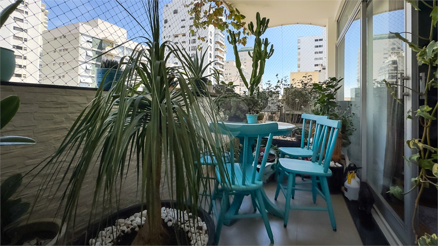 Venda Apartamento São Paulo Santa Cecília REO1065067 2