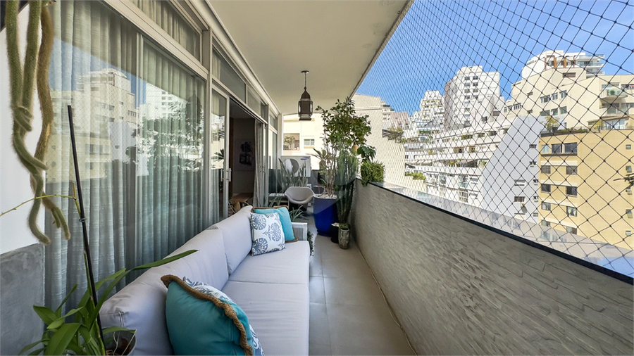 Venda Apartamento São Paulo Santa Cecília REO1065067 39