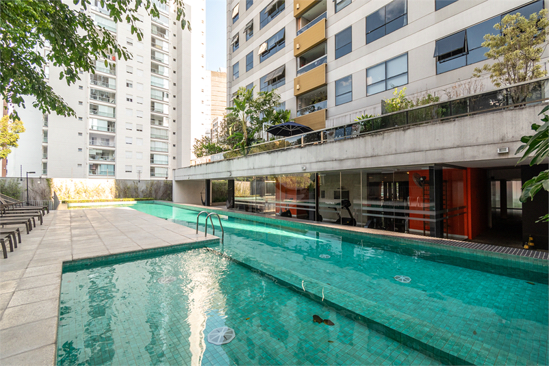 Venda Apartamento São Paulo Bela Vista REO1065094 25