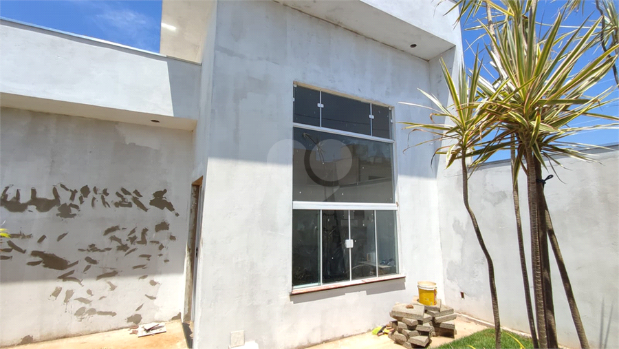 Venda Casa São Carlos Residencial Arcoville REO1065117 2