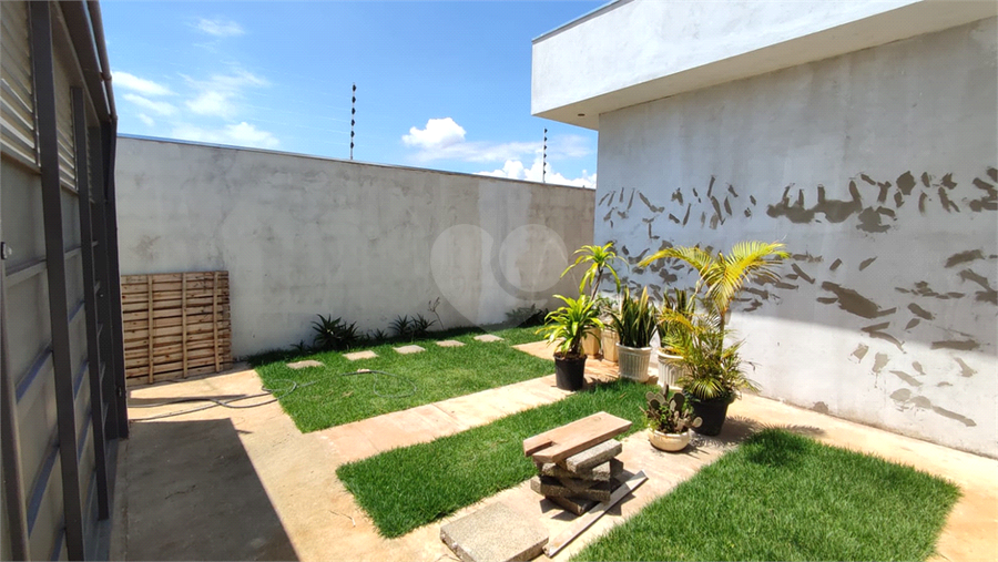 Venda Casa São Carlos Residencial Arcoville REO1065117 6