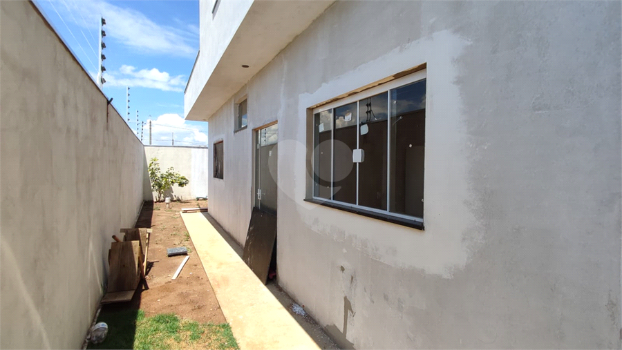 Venda Casa São Carlos Residencial Arcoville REO1065117 4