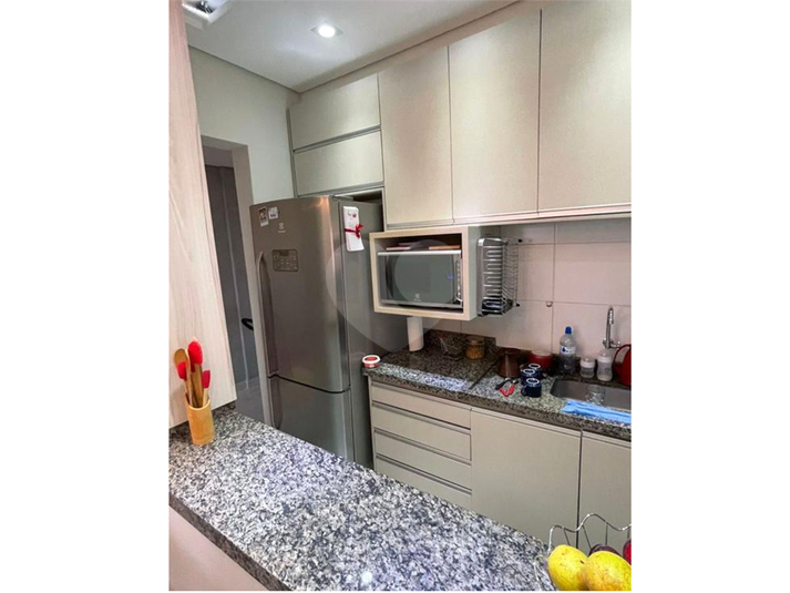 Venda Apartamento Limeira Chácara Antonieta REO1065146 2