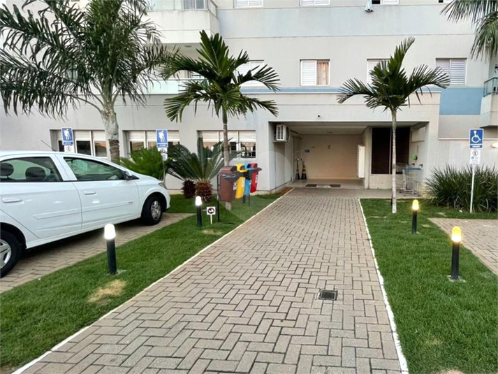 Venda Apartamento Limeira Chácara Antonieta REO1065146 25