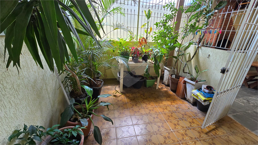 Venda Sobrado São Paulo Vila Mangalot REO1065175 38