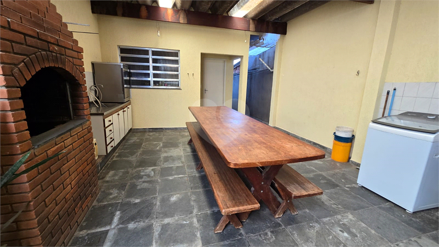 Venda Sobrado São Paulo Vila Mangalot REO1065175 35