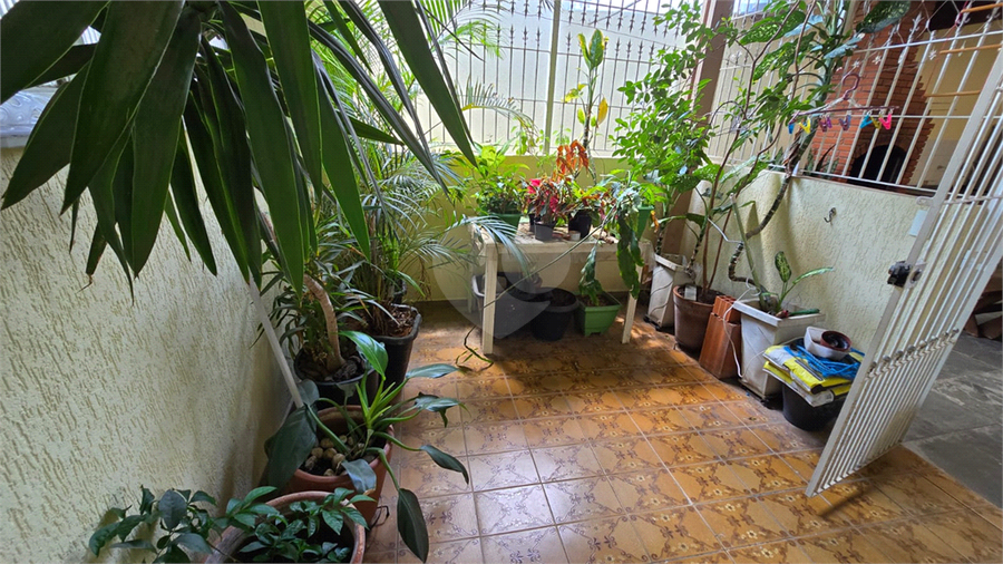 Venda Sobrado São Paulo Vila Mangalot REO1065175 37