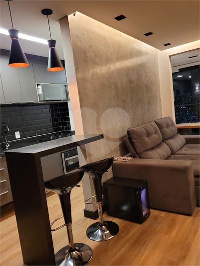 Venda Apartamento São Paulo Cambuci REO1065178 2