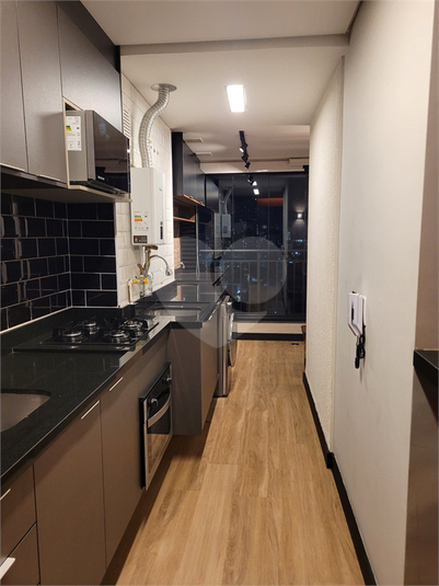 Venda Apartamento São Paulo Cambuci REO1065178 32