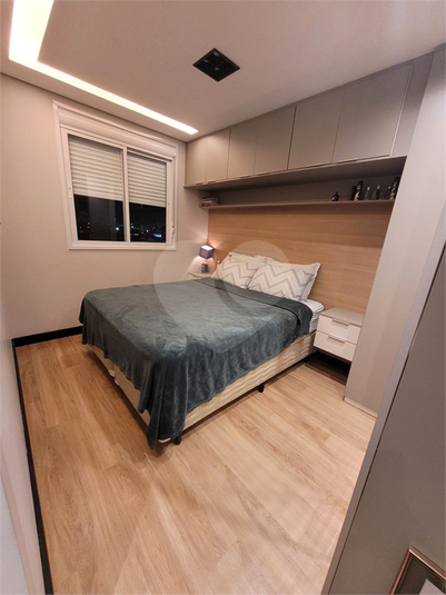 Venda Apartamento São Paulo Cambuci REO1065178 14