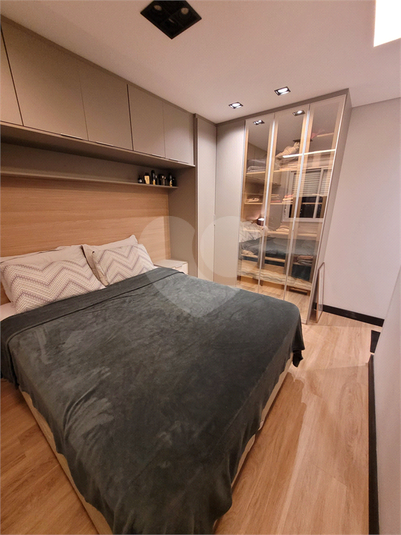 Venda Apartamento São Paulo Cambuci REO1065178 13