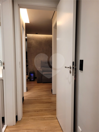 Venda Apartamento São Paulo Cambuci REO1065178 23