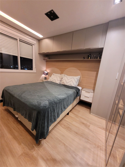 Venda Apartamento São Paulo Cambuci REO1065178 15