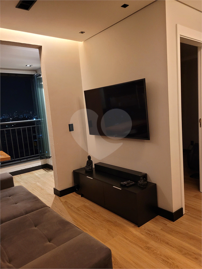 Venda Apartamento São Paulo Cambuci REO1065178 36