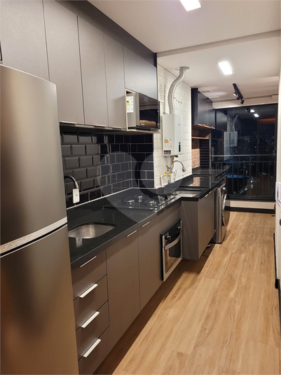 Venda Apartamento São Paulo Cambuci REO1065178 31