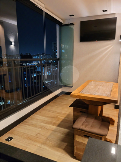 Venda Apartamento São Paulo Cambuci REO1065178 9