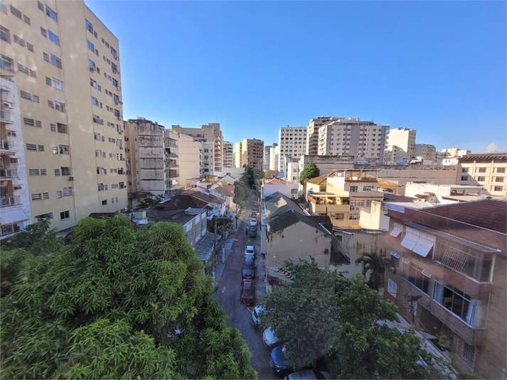 Venda Apartamento Rio De Janeiro Tijuca REO1065193 3