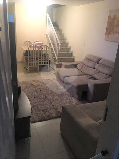 Venda Sobrado São Paulo Jardim Ana Rosa REO1065235 1