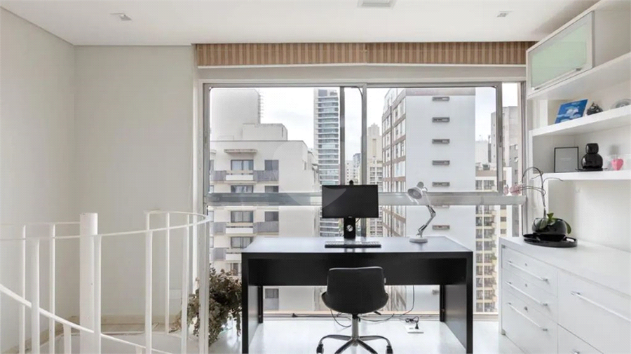 Venda Duplex São Paulo Vila Nova Conceição REO1065241 6