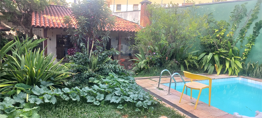 Venda Casa de vila São Paulo Vila Ida REO1065244 5