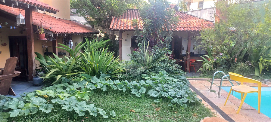 Venda Casa de vila São Paulo Vila Ida REO1065244 2