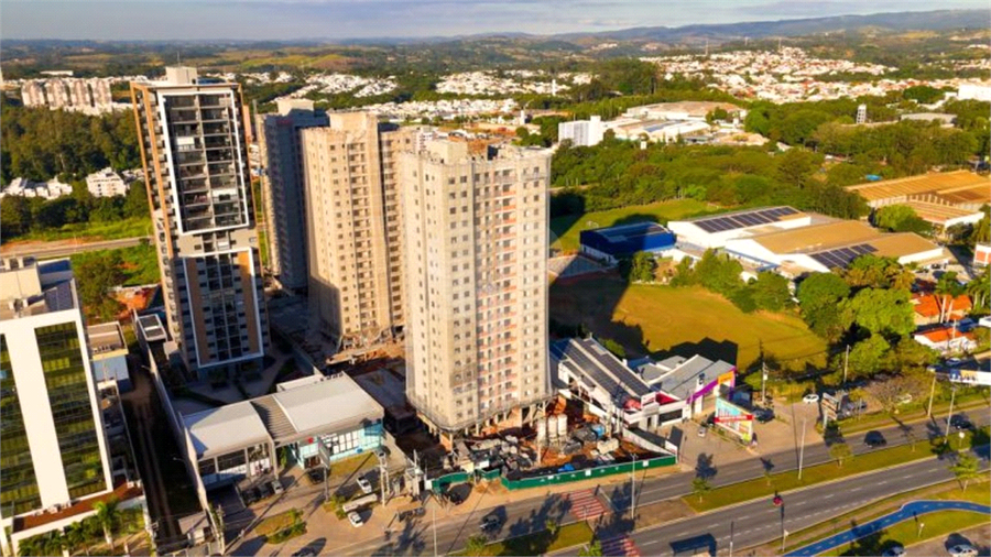 Venda Apartamento Sorocaba Além Ponte REO1065259 8