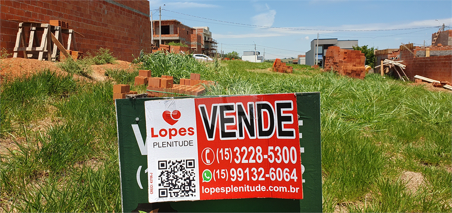 Venda Loteamento Sorocaba Jardim Novo Horizonte REO1065262 9