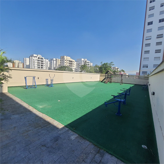 Venda Apartamento São Paulo Lapa REO1065286 25