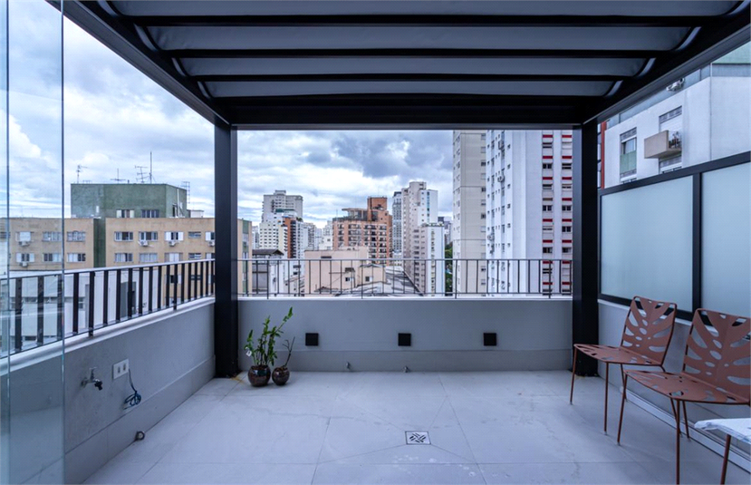 Venda Duplex São Paulo Jardim Paulista REO1065310 5