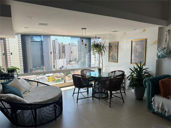 Venda Apartamento Fortaleza Praia De Iracema REO1065312 12