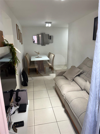 Aluguel Apartamento Rio De Janeiro Campo Grande REO1065317 2