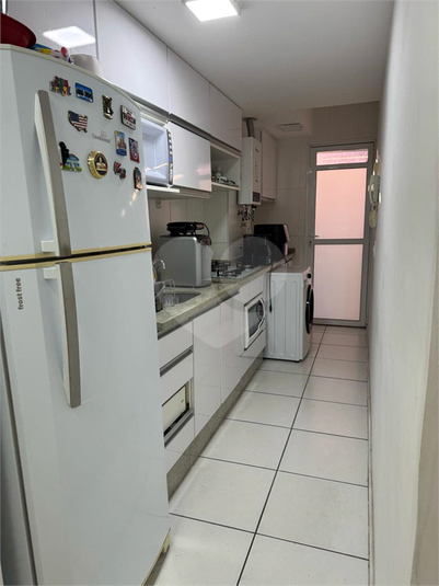 Aluguel Apartamento Rio De Janeiro Campo Grande REO1065317 3