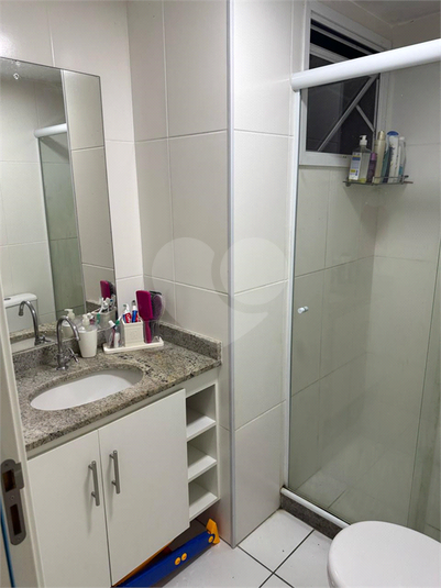 Aluguel Apartamento Rio De Janeiro Campo Grande REO1065317 16