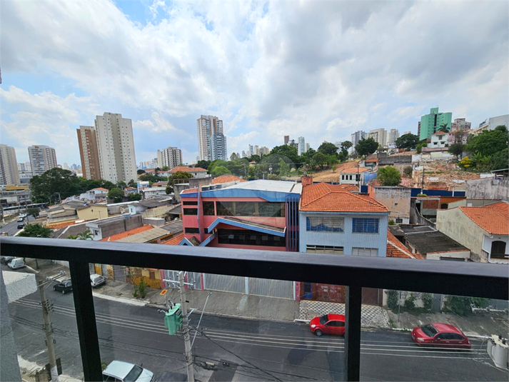 Venda Apartamento São Paulo Vila Formosa REO1065319 3