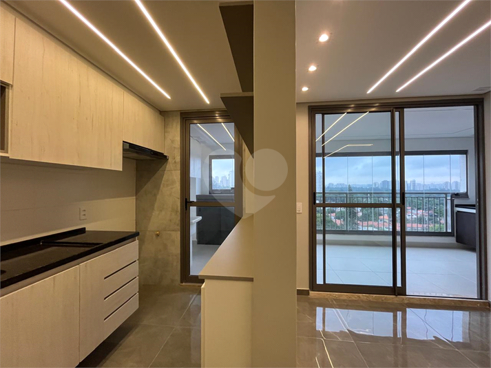 Venda Apartamento São Paulo Chácara Santo Antônio (zona Sul) REO1065321 2