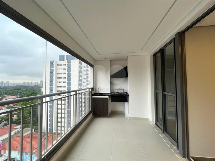 Venda Apartamento São Paulo Chácara Santo Antônio (zona Sul) REO1065321 4