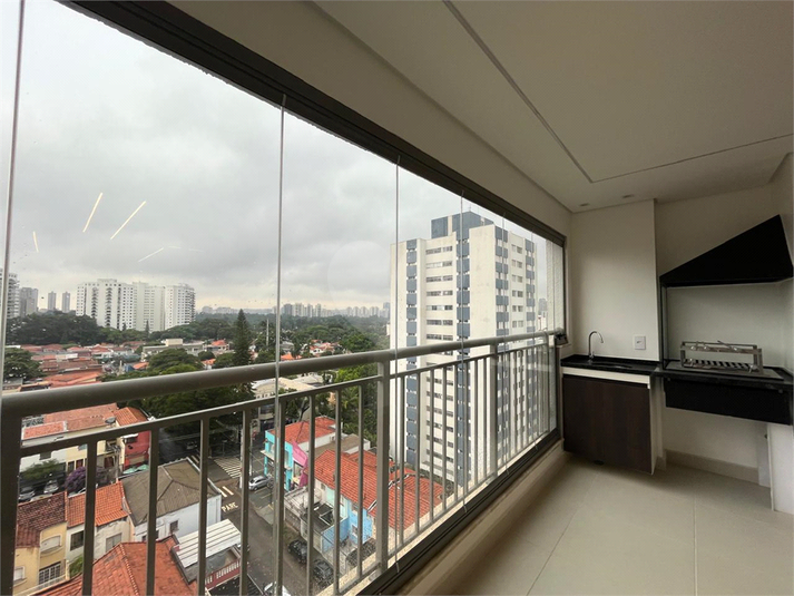 Venda Apartamento São Paulo Chácara Santo Antônio (zona Sul) REO1065321 5