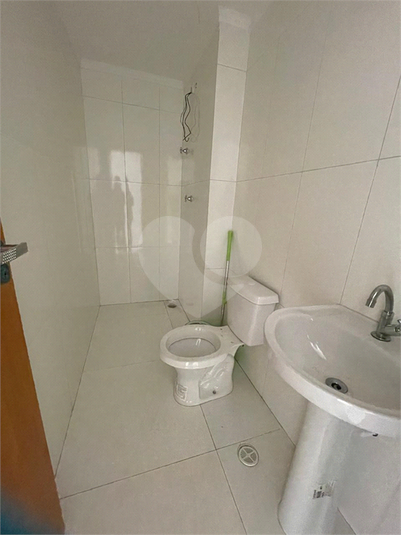 Venda Apartamento São Paulo Vila Isolina Mazzei REO1065335 2