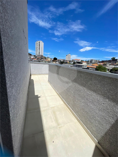 Venda Apartamento São Paulo Vila Isolina Mazzei REO1065335 12