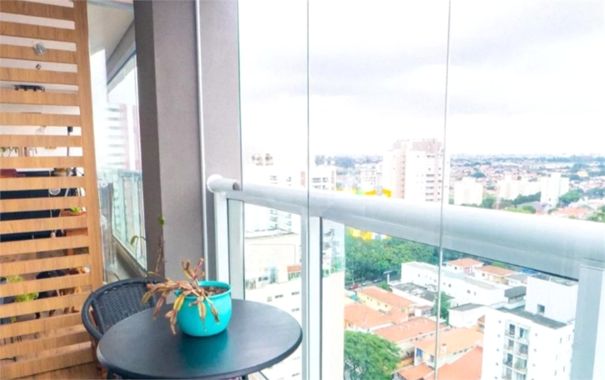 Venda Apartamento São Paulo Vila Mascote REO1065348 23