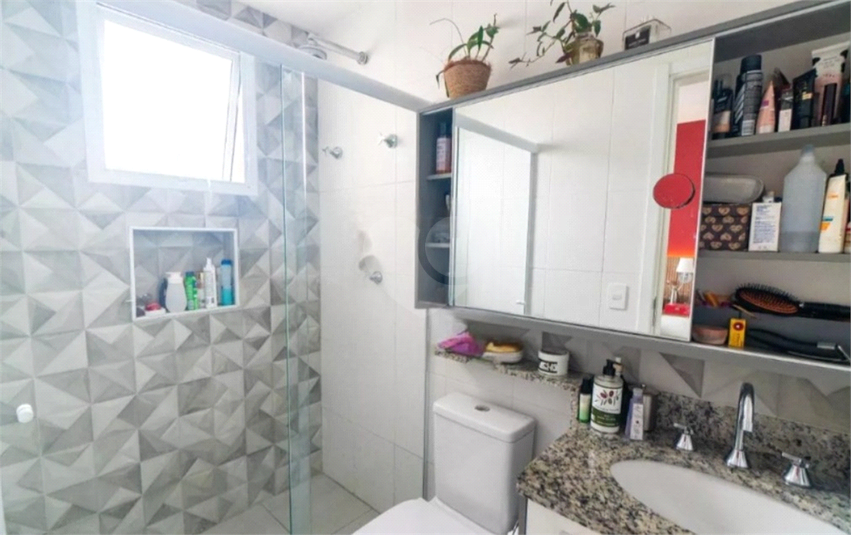 Venda Apartamento São Paulo Vila Mascote REO1065348 16