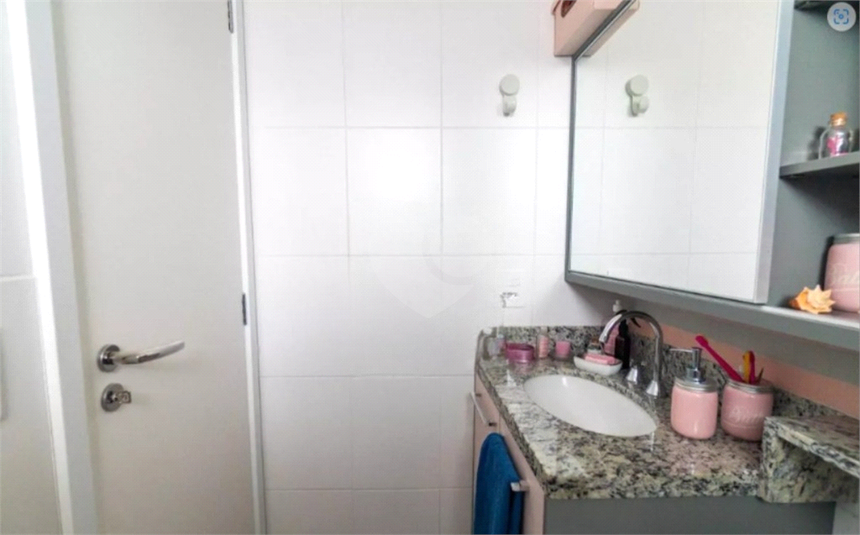 Venda Apartamento São Paulo Vila Mascote REO1065348 18