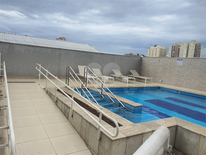 Aluguel Apartamento São Paulo Mooca REO1065354 15