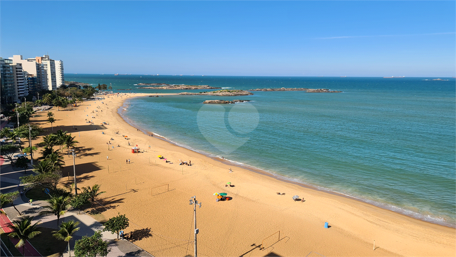 Localização Quadra do Mar