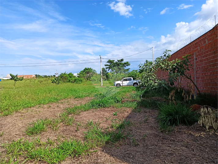 Venda Terreno Limeira Jardim Campo Verde Ii REO1065376 2