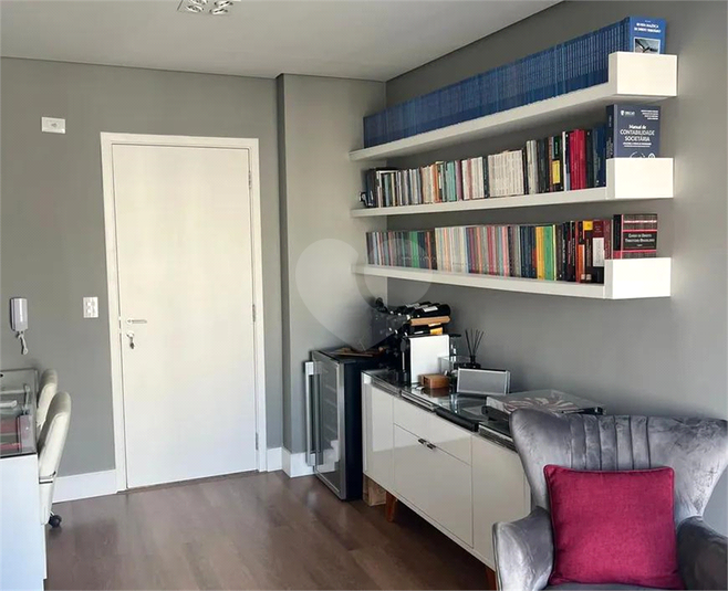 Venda Apartamento São Paulo Vila Olímpia REO1065384 3