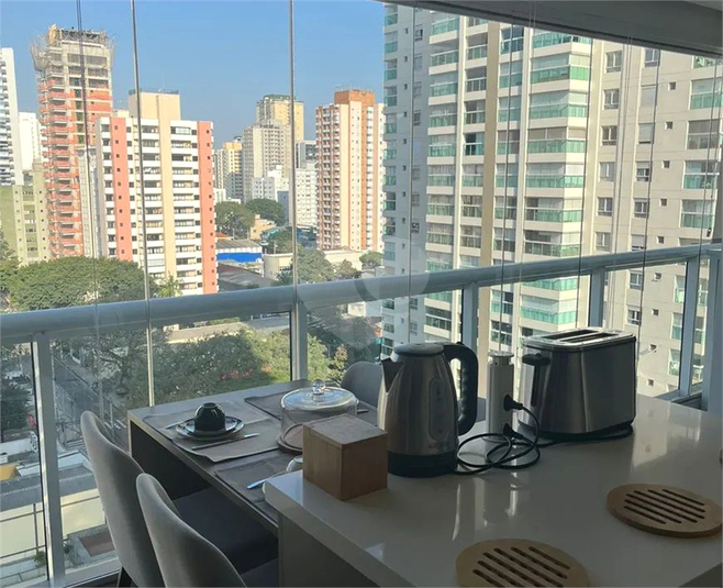 Venda Apartamento São Paulo Vila Olímpia REO1065384 6