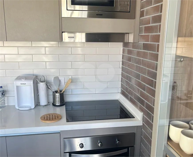 Venda Apartamento São Paulo Vila Olímpia REO1065384 13